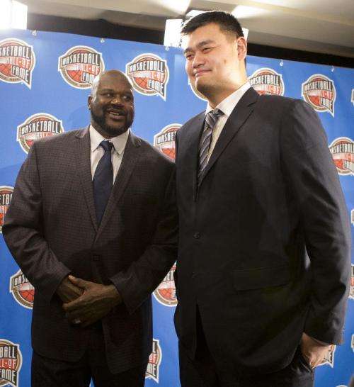 奥尼尔算是最重的篮球运动员,奥尼尔在nba多重