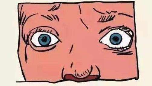 中度近视不戴眼镜眼球会突出吗,中度近视眼睛最好看吗