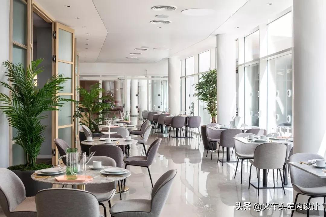 极简酒店风公寓,酒店式老年公寓设计