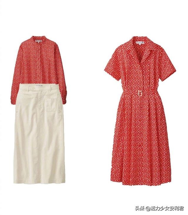 优衣库女生170夏季穿搭,优衣库穿搭女夏季