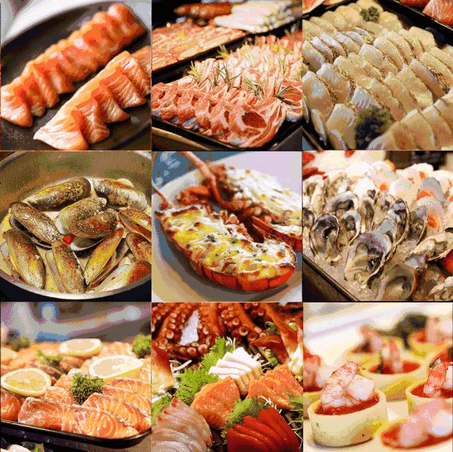 高大上！这家7星酒店自助餐回头率高达85%?据说成都的吃货都来过