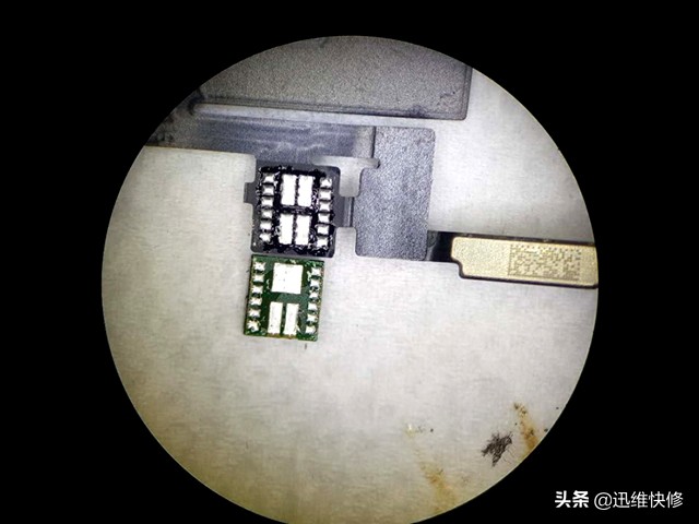 iphonexfaceid无法修复,iphonex面容id不能用重启