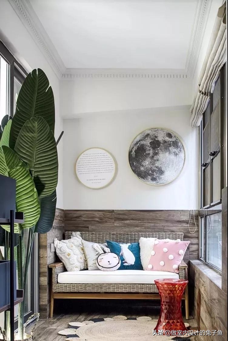 阳台管道怎么处理美观,阳台上管道隐藏最佳方案