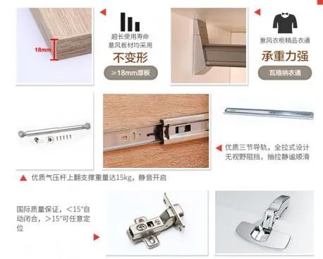 衣柜柜体用什么板材经济实惠环保,衣柜用什么板材比较好又环保