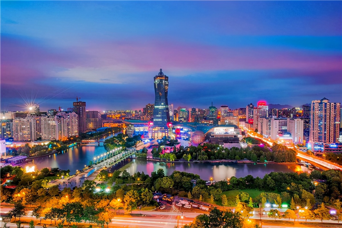 全国前五经济体洗牌,中国经济第5大省易主