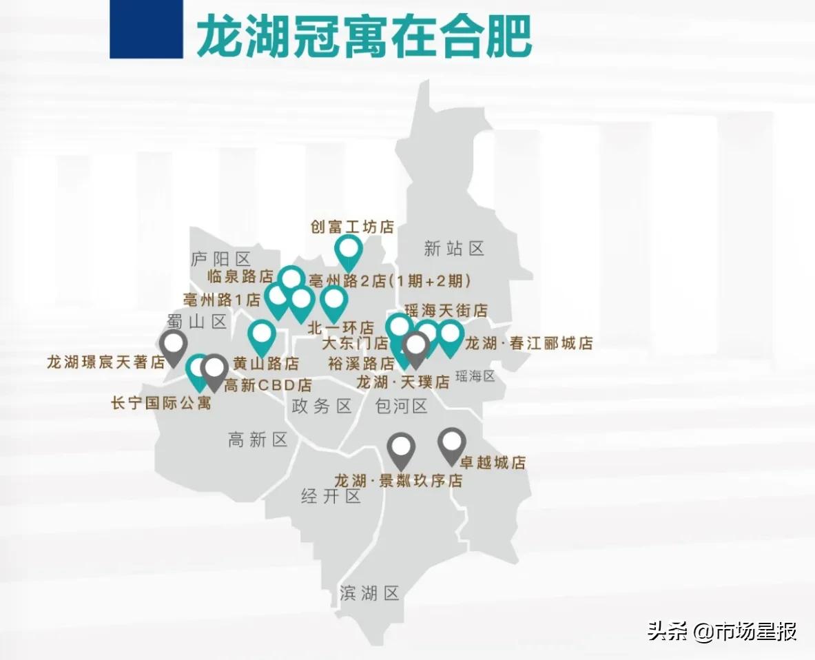 龙湖冠寓试水合肥,goyoo龙湖冠寓