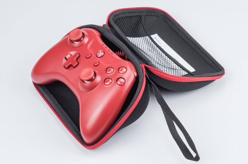 最好的进口游戏手柄,超好用的机械微动游戏手柄