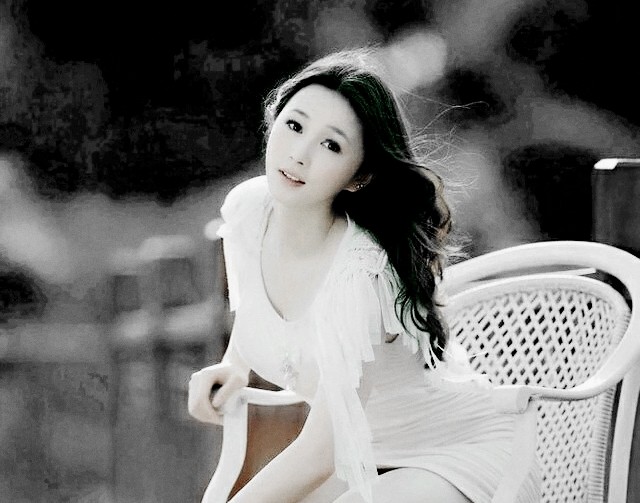 去前南峪最想约来同去的好友：筱筱姐