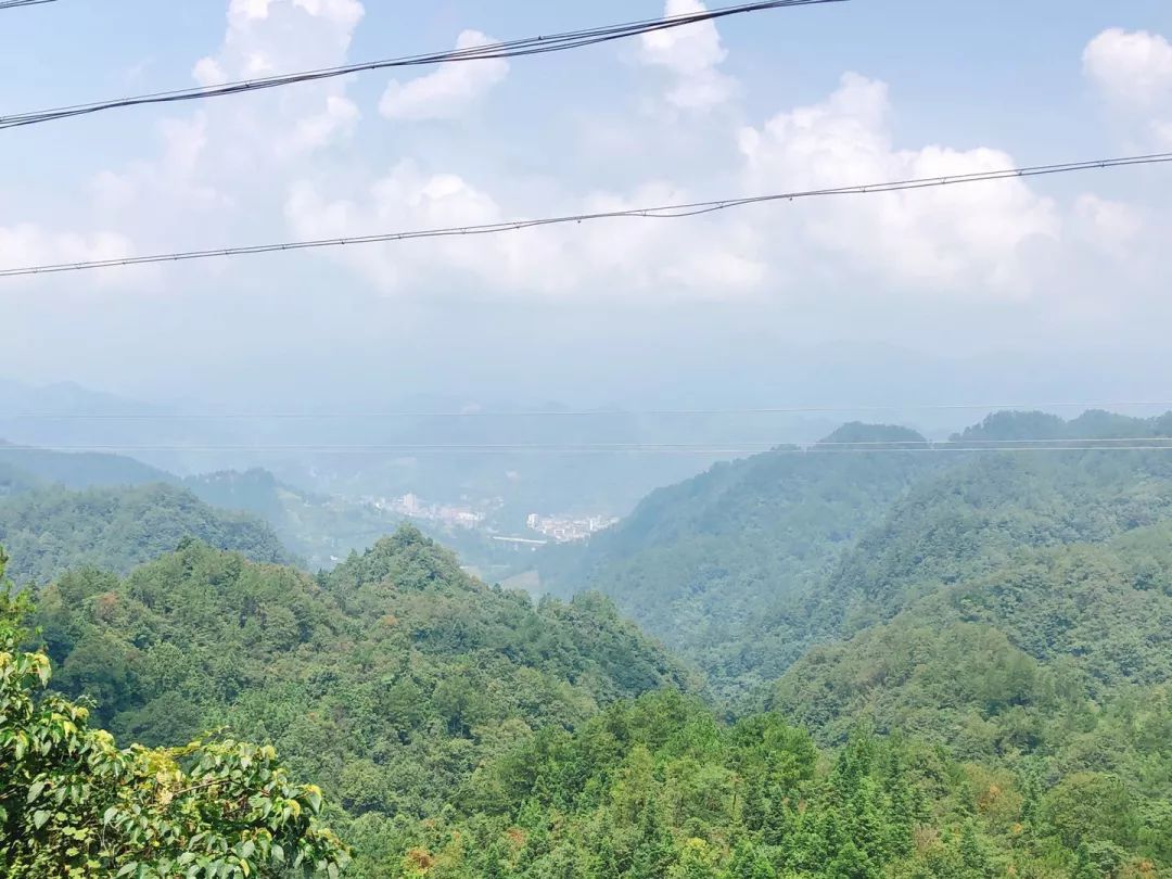 摩旅湘西八面山,湖南湘西摩旅川西
