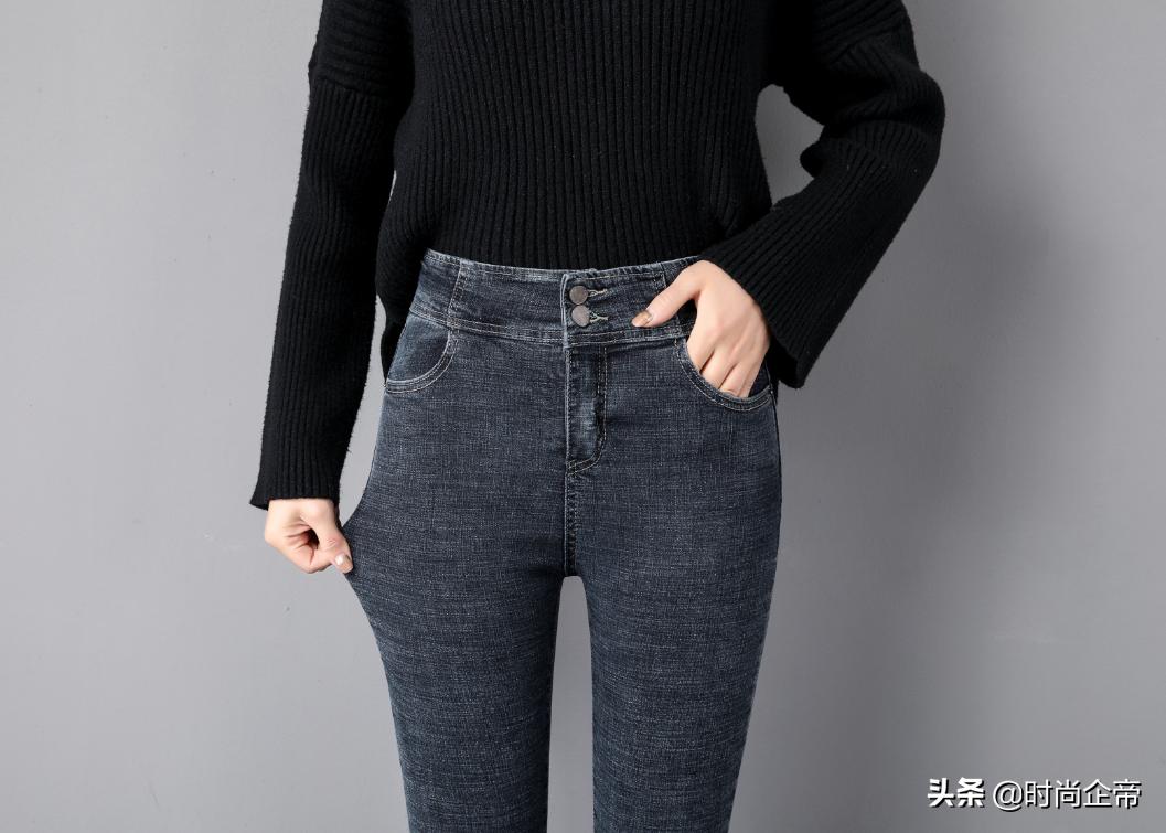 圣罗兰牛仔裤版型分类,什么是牛仔裤分类图表