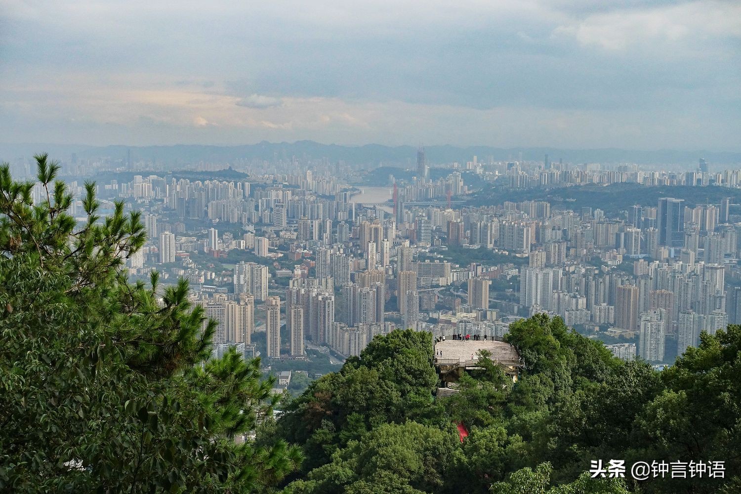 寻找消失已久的“歌乐灵音”：重庆歌乐山半日游