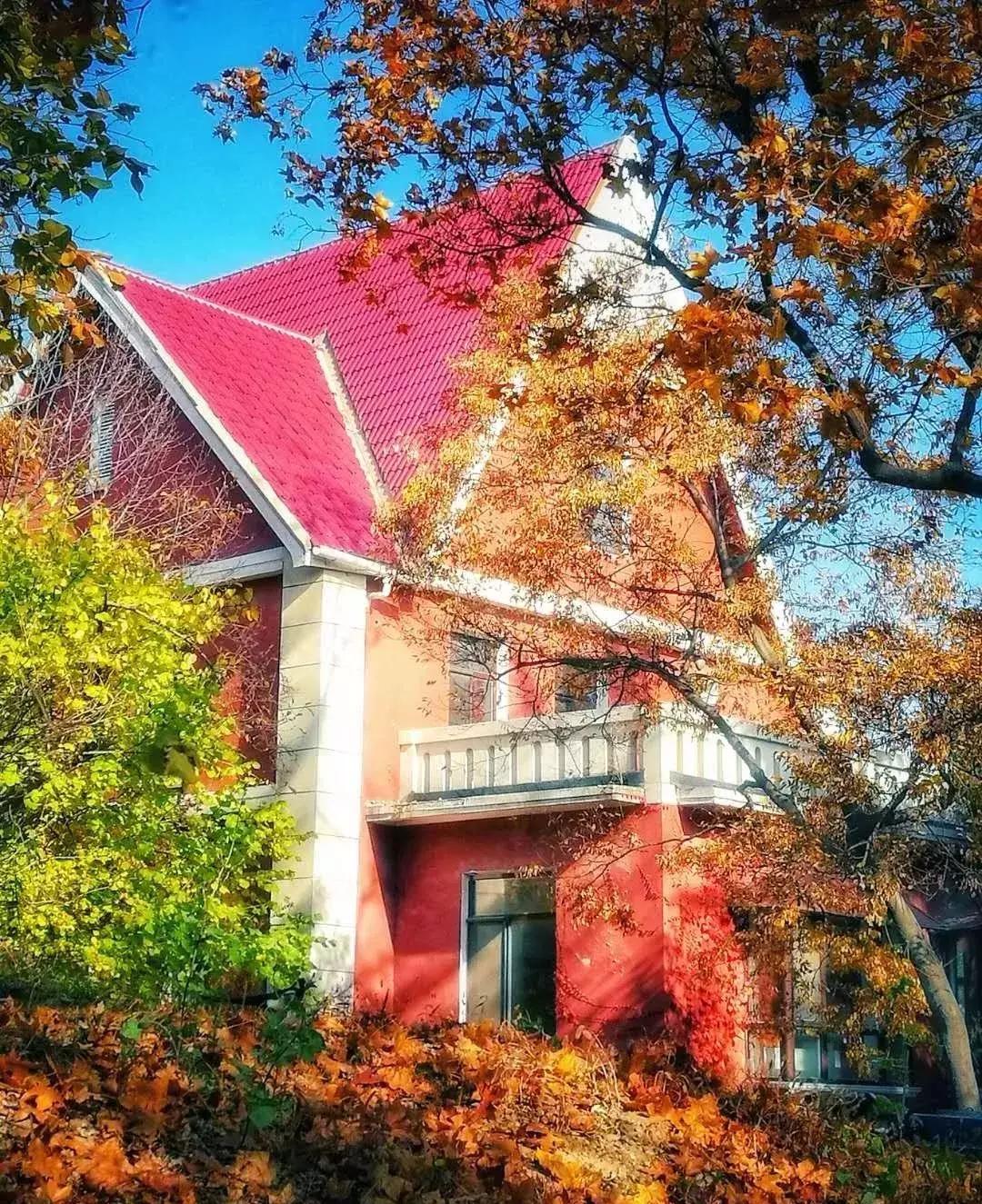 辽宁有美丽的小镇,辽宁有个小城市