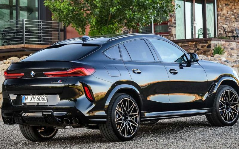 2021款宝马x6m雷霆版顶配视频,2020款宝马x6m雷霆