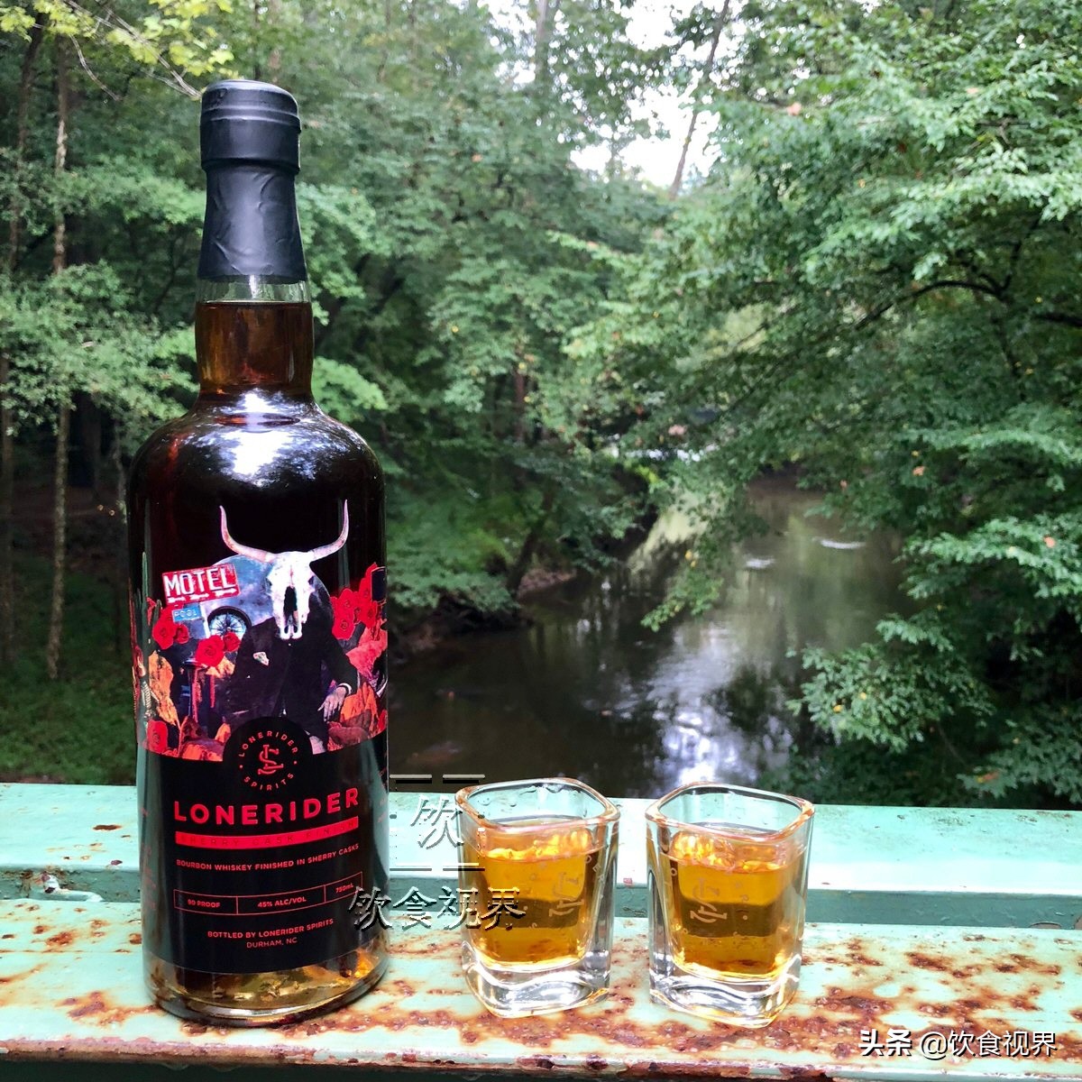 美国亡命之徒完整版,十款雪莉桶威士忌