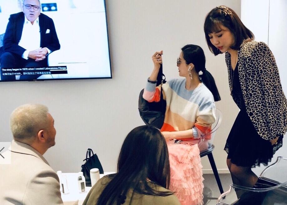 范冰冰最近现身机场穿搭,范冰冰在私服穿搭上放飞自我