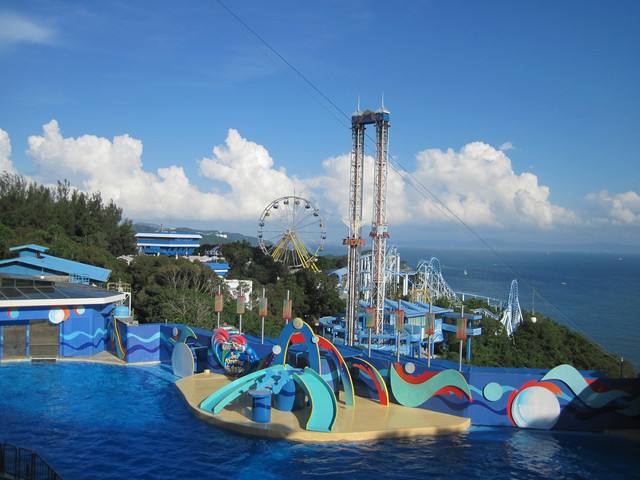 香港海洋公园门票多少钱,香港海洋公园门票价目表