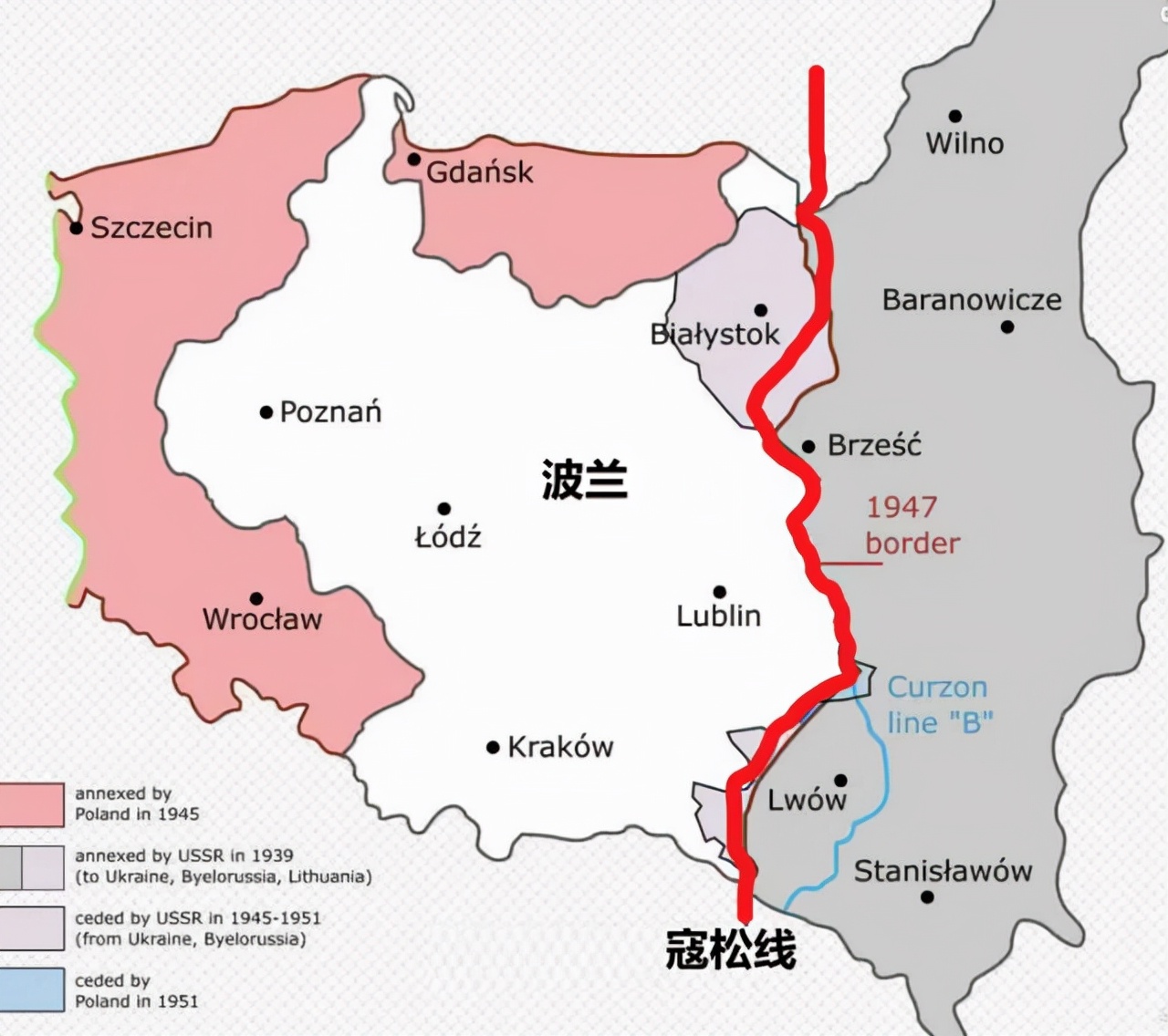 1939年希特勒为什么敢对拥兵百万的波兰开刀