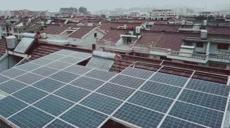 光伏发电没有电池吗,太阳能发电没有阳光还能用吗