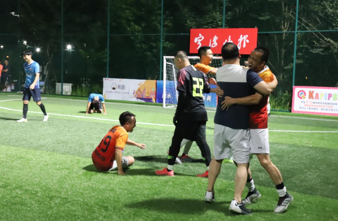 海曙好美秋千成为新科冠军！“宁波晚报杯”成人组圆满落幕