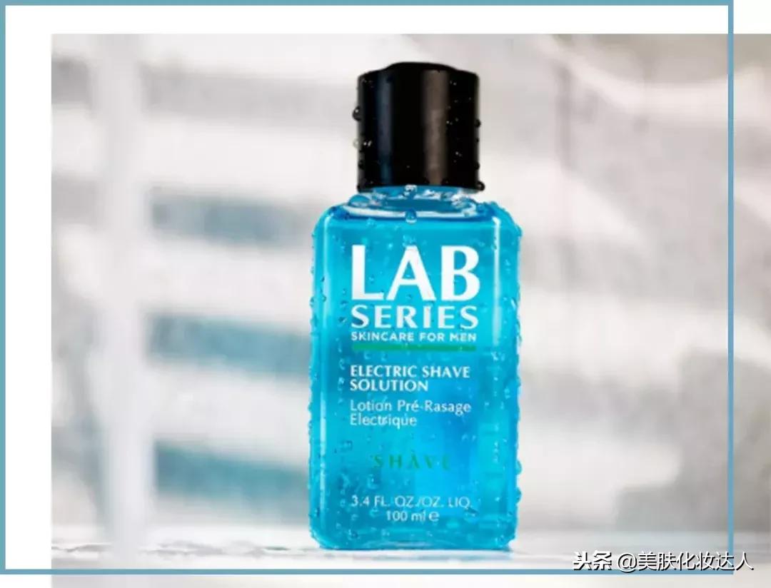 实名心动！男生的化妆品居然比女生的还要精致，我要统统拿来用