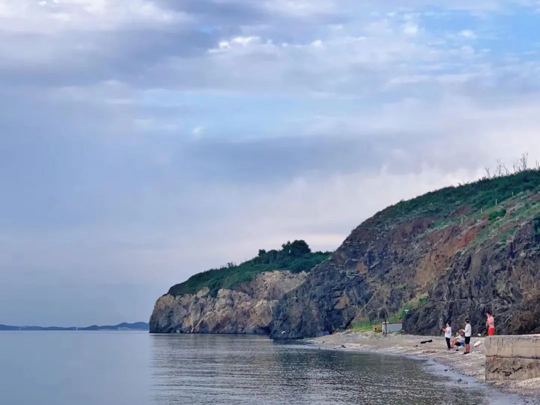 大连夏家河子海景房,大连夏家河子海滨浴场帐篷酒店