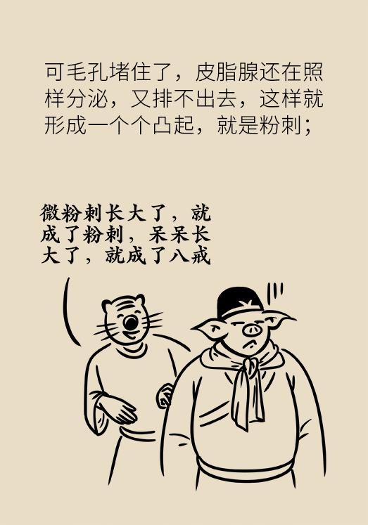 协和医院教你祛痘,长痘别着急中医祛痘秘方来帮你