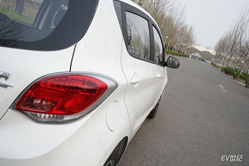 长安奔奔e-star心悦版3.98万试驾,长安奔奔e-star310真实续航