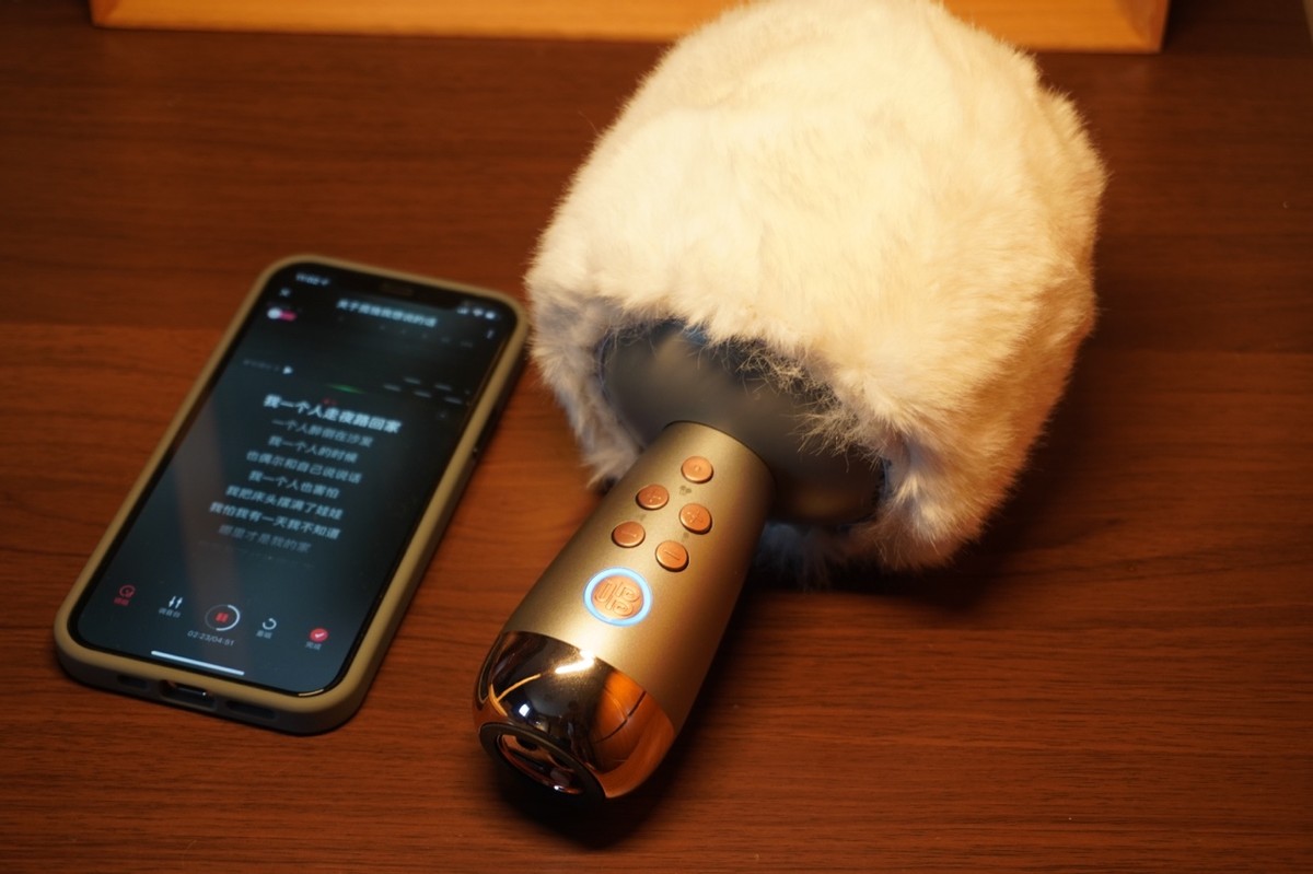 唱吧小巨蛋和全民k歌s6哪个好用,迪丽热巴代言唱吧小巨蛋g2