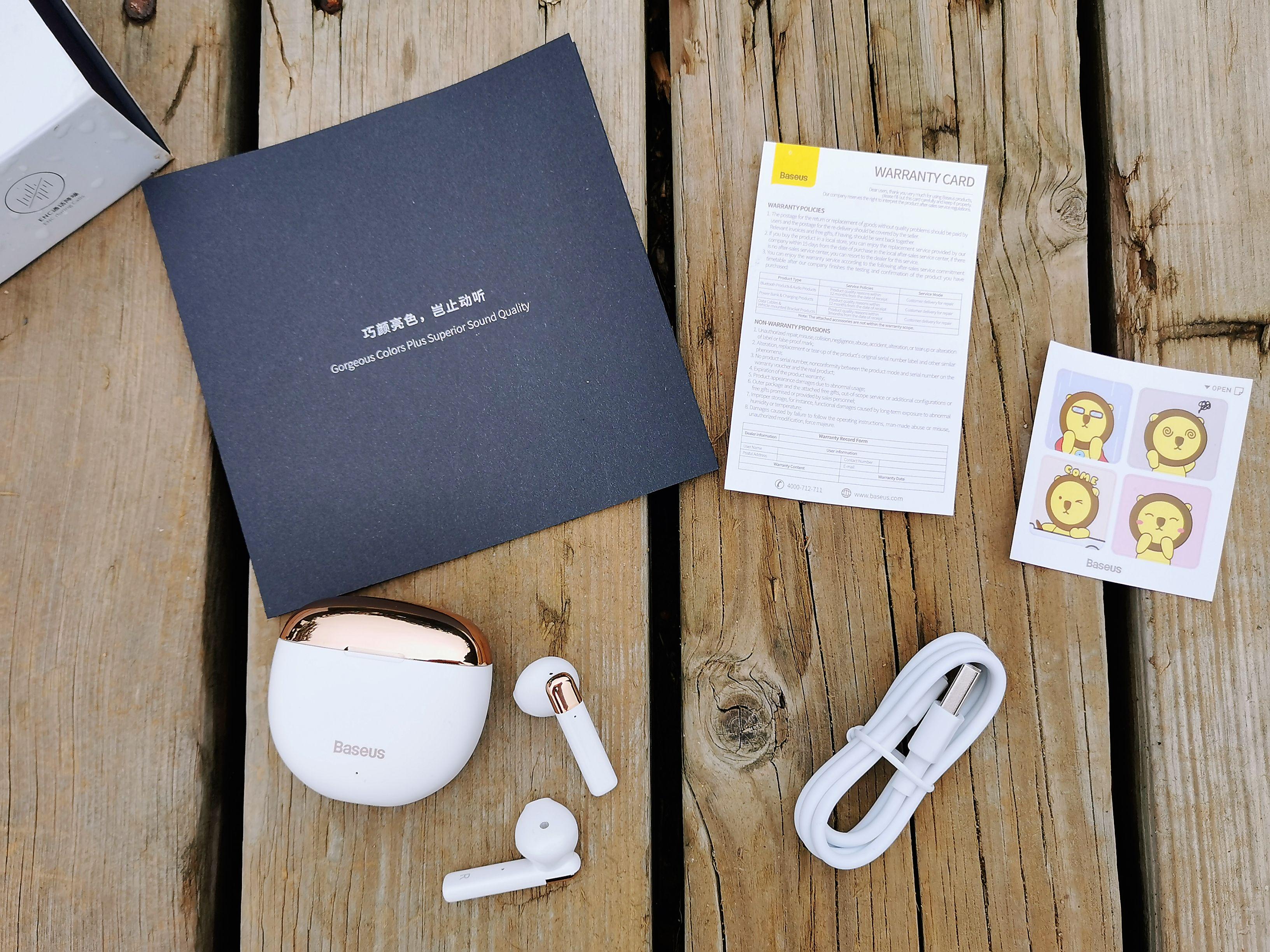 倍思超小耳道耳机,倍思M3半入耳蓝牙耳机入手体验