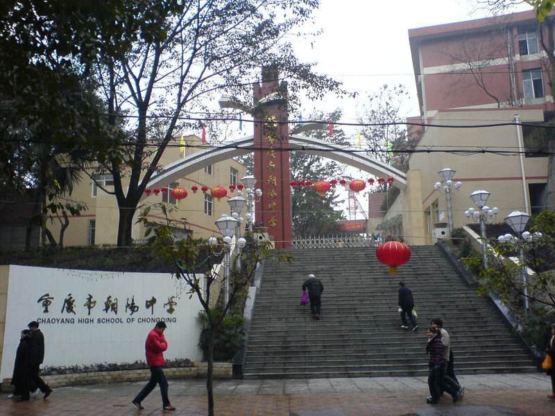 重庆七大直属学校排名,重庆直属分校哪个好