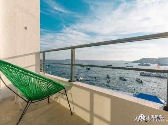 绝美落日、满天星河，向往的乌托邦就在东极岛临海而居的民宿里