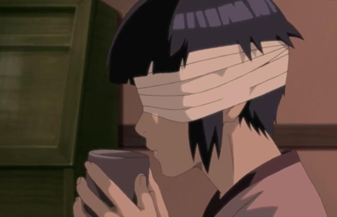 火影忍者里最没有存在感的人,火影中最神秘的一族