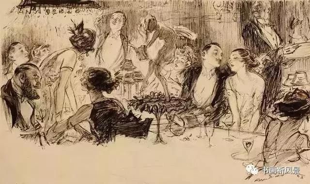 场景速写稿大全,场景速写100个精髓