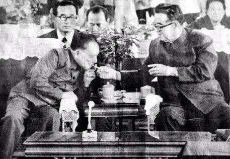 60年代领导抽什么烟,中国近代各国领导人抽什么烟