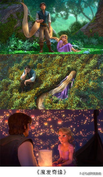 每一帧都是壁纸的动画片,画面超级唯美的动画电影