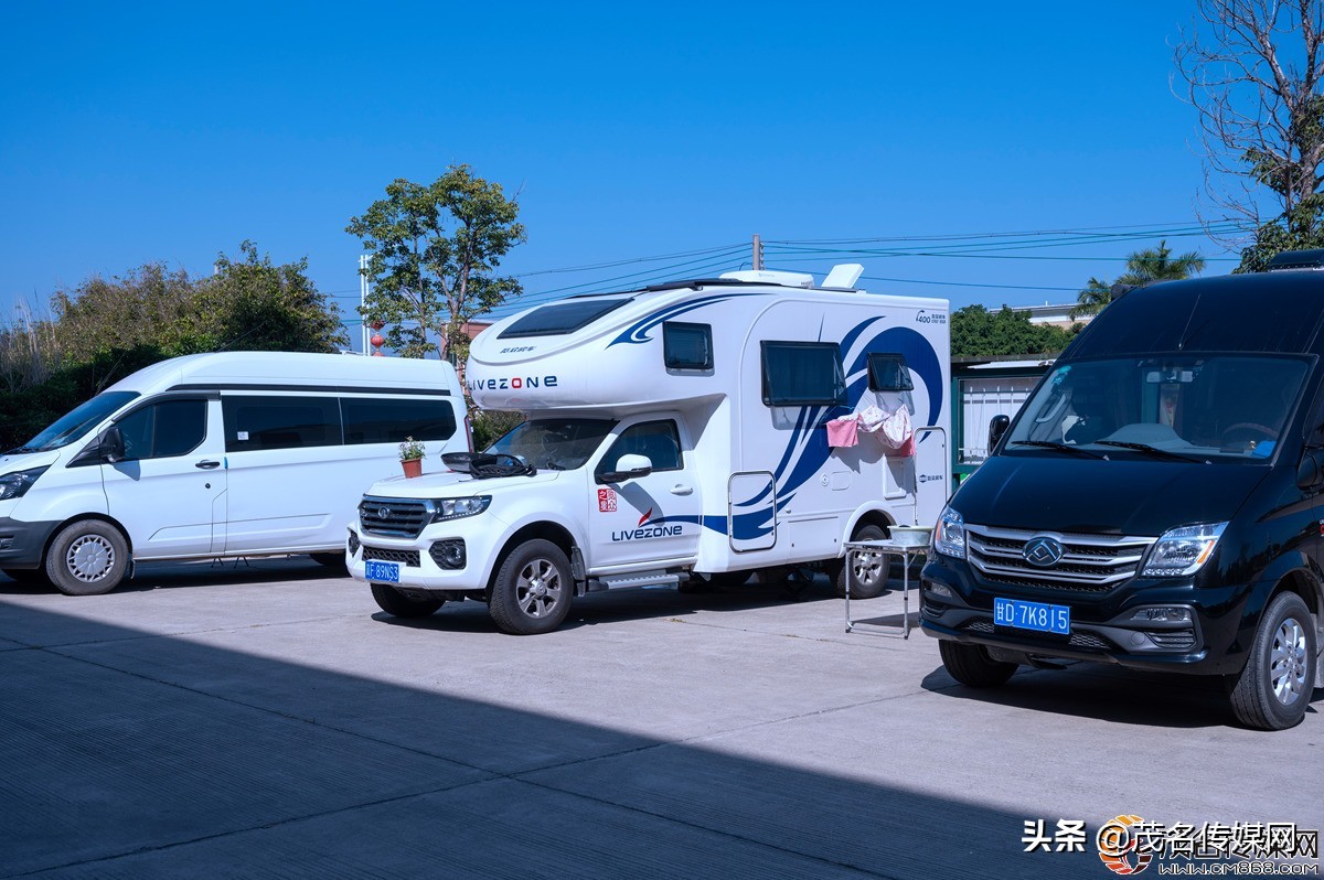 电白在崛起！——2021网络媒体看滨海（电白）采风活动