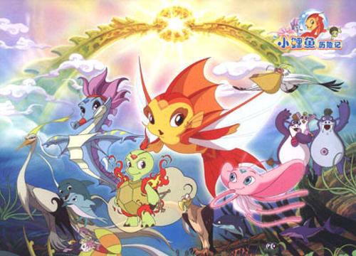 儿时意境动漫图片,经典儿时动漫推荐