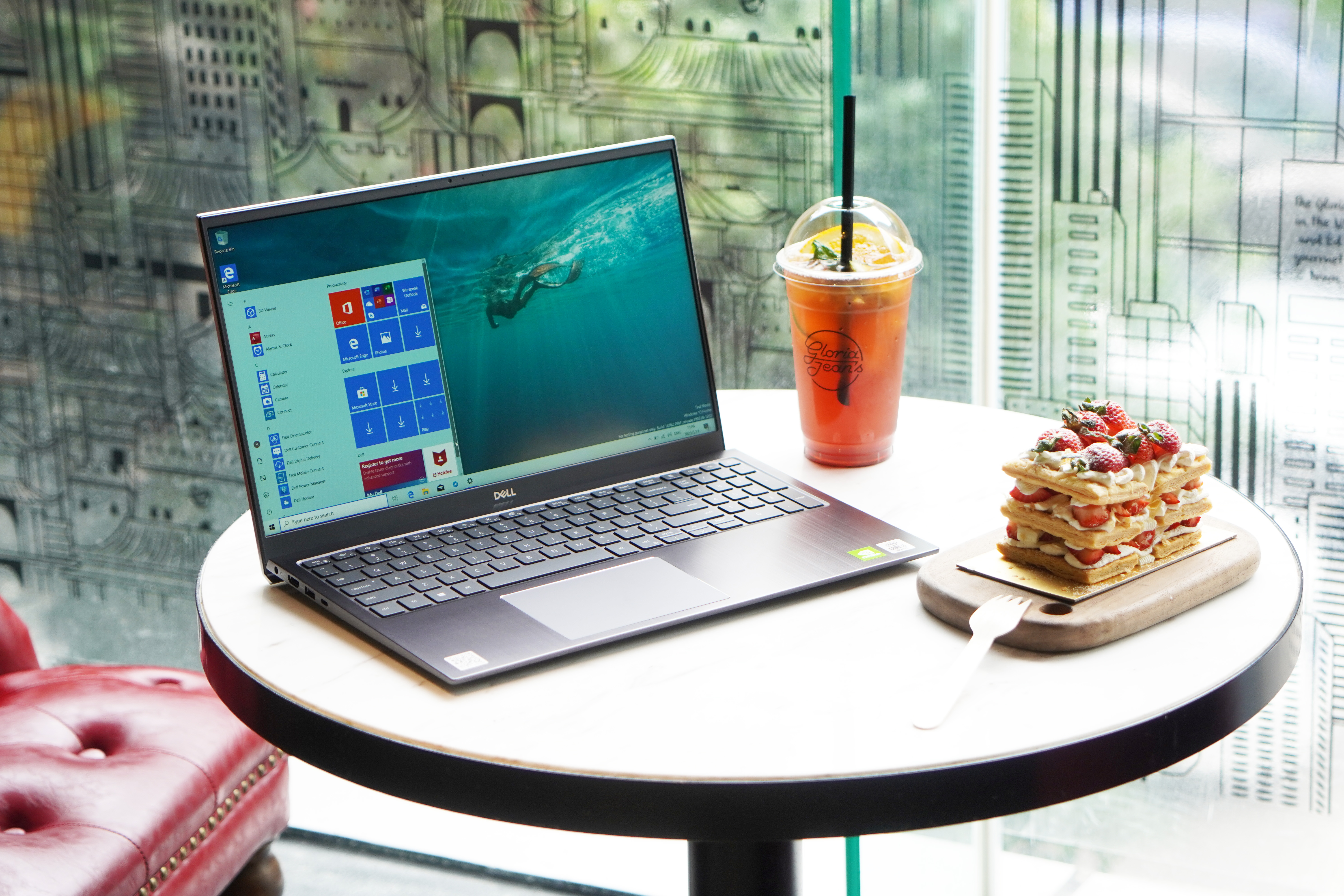 戴尔灵越5000fit14十代i5评测,戴尔灵越155510测评