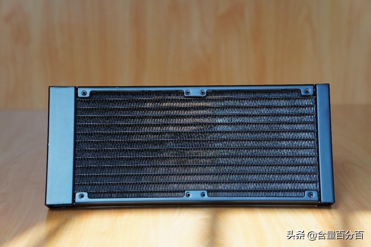 超频九州风神堡垒240能压10700k吗,九州风神堡垒240水冷测评