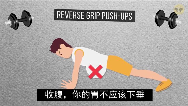 怎么练手臂的肱三头,怎么才能练出手臂的肱三头肌