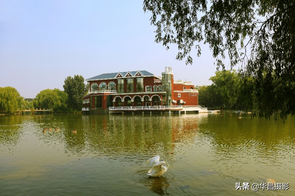 北京紫玉山庄简介,北京紫玉山庄公园