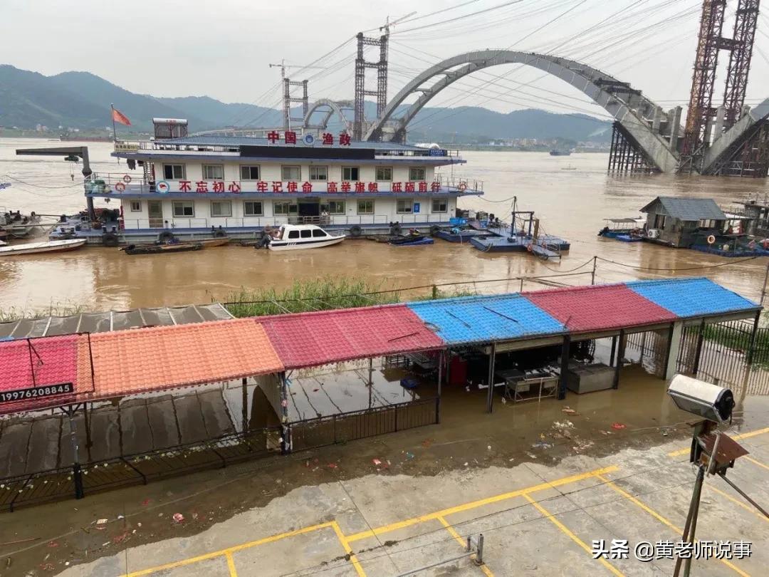 梧州西江洪水,梧州人面对洪水