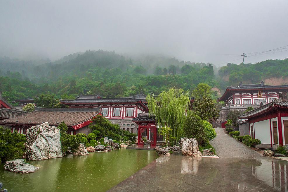 细数中国顶级酒店陕西西安篇,西安万豪顶级酒店