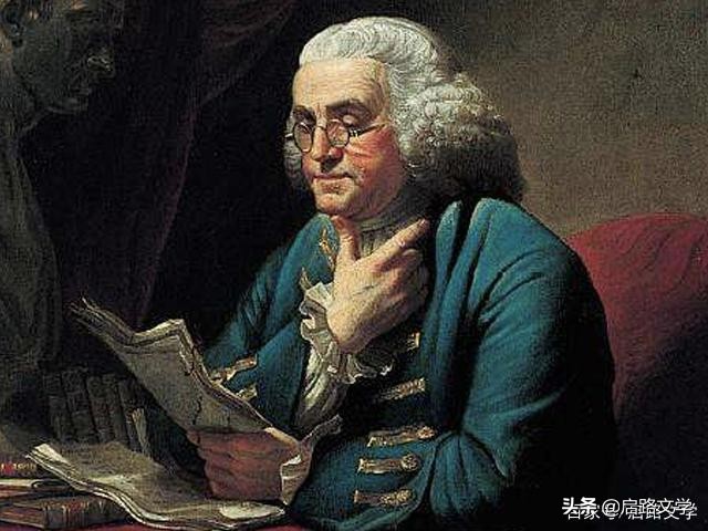 富兰克林成功故事,富兰克林致富之路