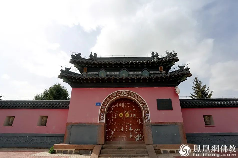 十大最美的寺院,赤峰十大著名寺庙排名