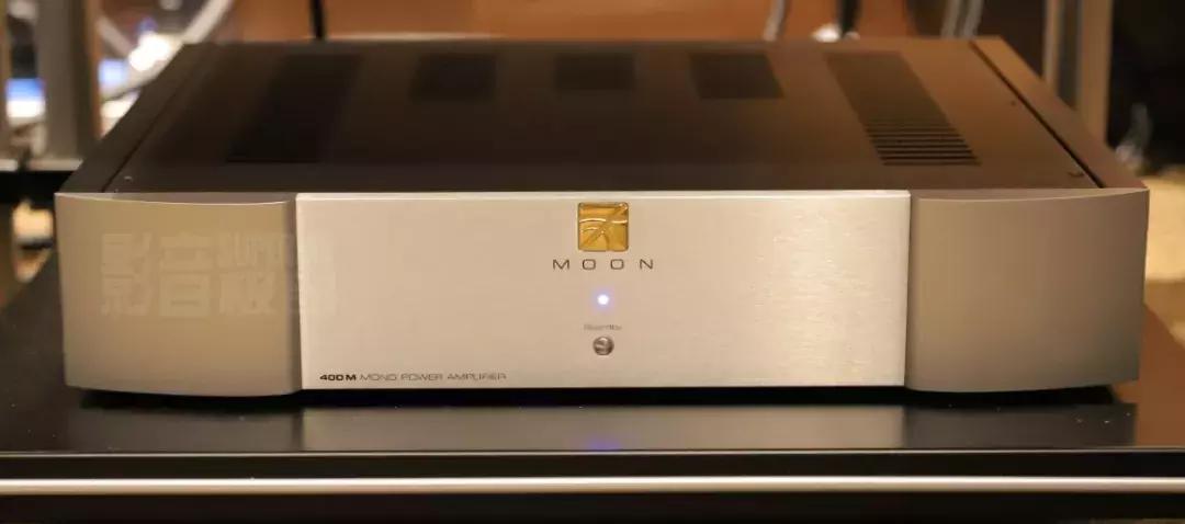 动力强劲——MOONNeo400M单声道后级放大器