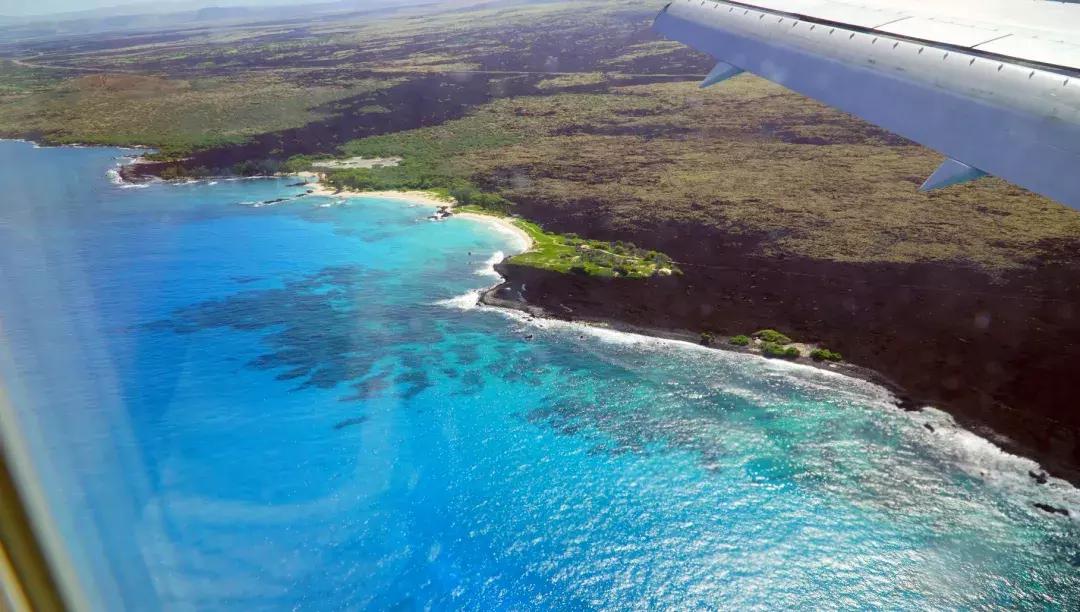 夏威夷大岛自驾游游记,大岛夏威夷岛七日游