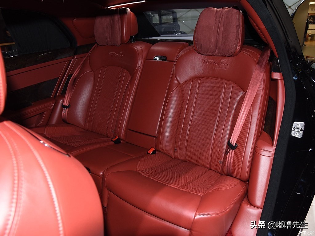 宾利慕尚劳斯莱斯幻影试驾,极尽奢华之旅