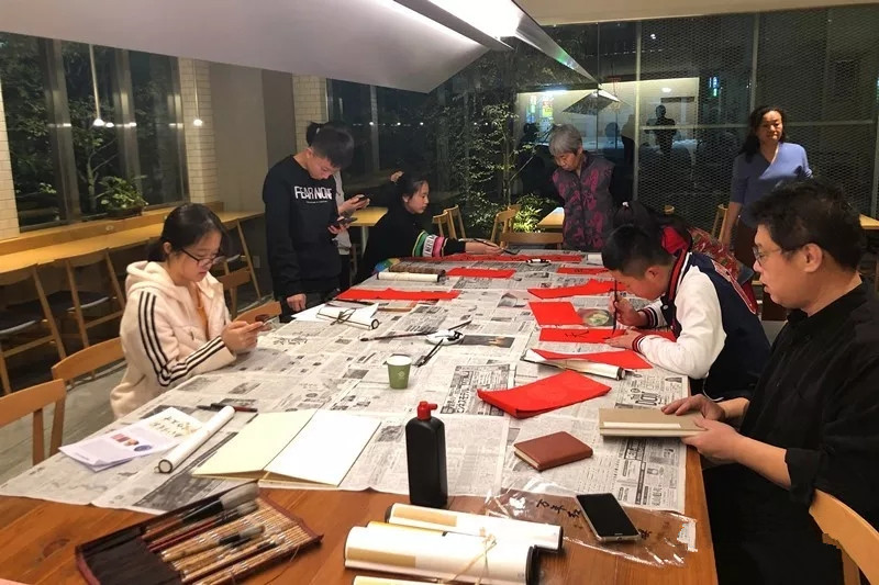 文化交流之旅,文化交流学习活动