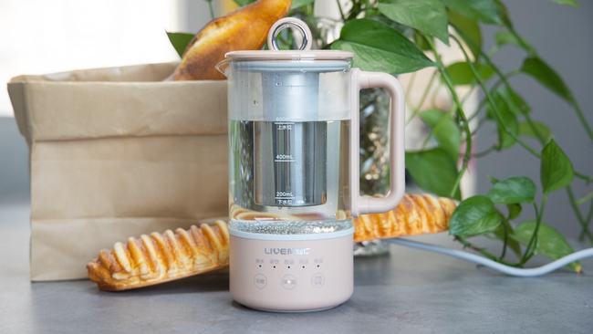 恒温迷你养生壶推荐,利仁便携养生壶